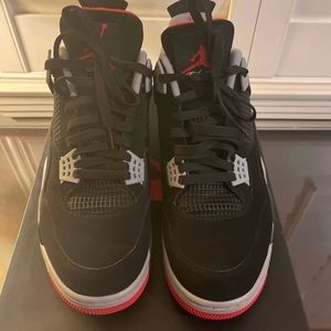 COPY - Bred 4s